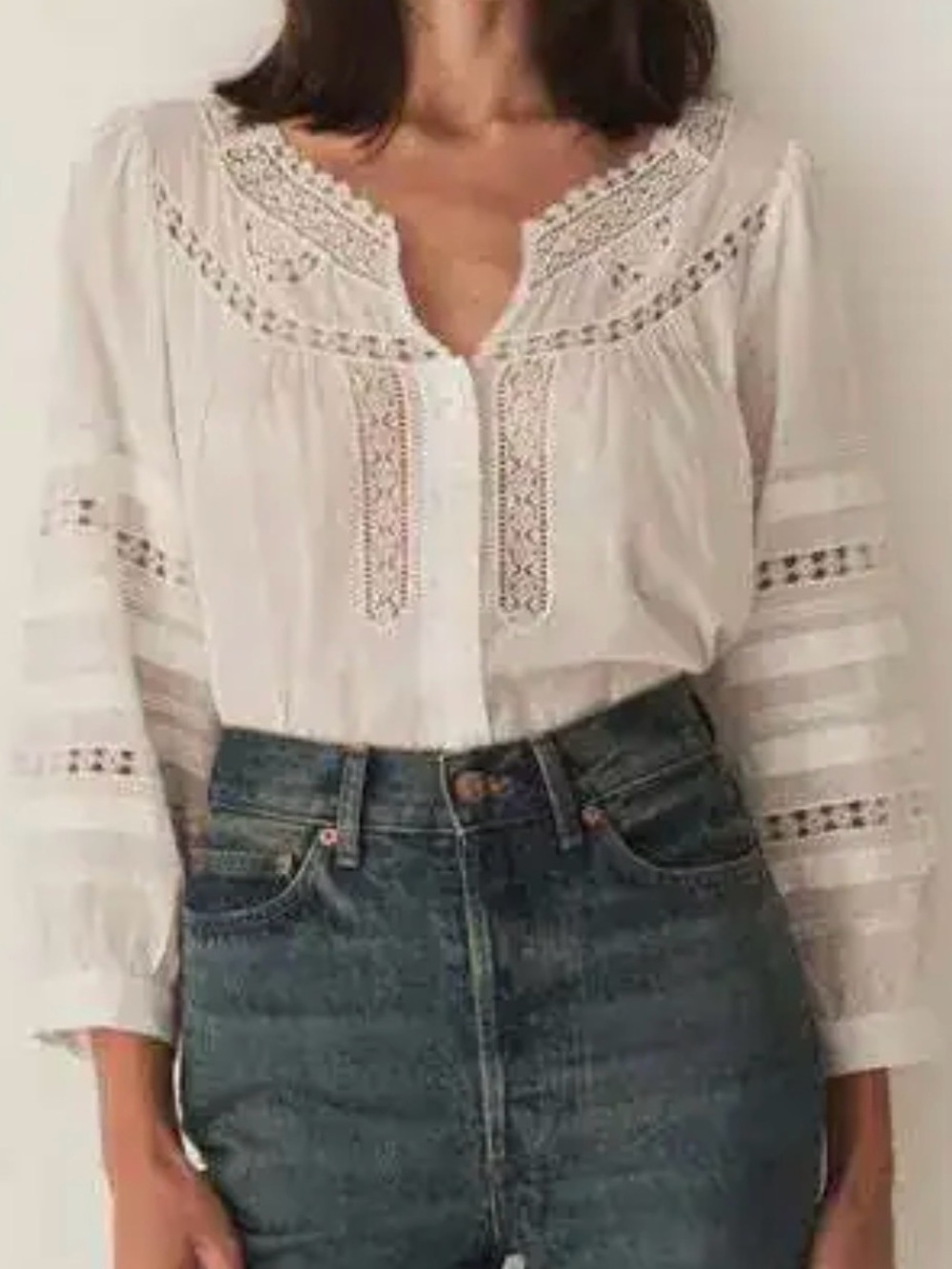 Doen CELESTE TOP SALT